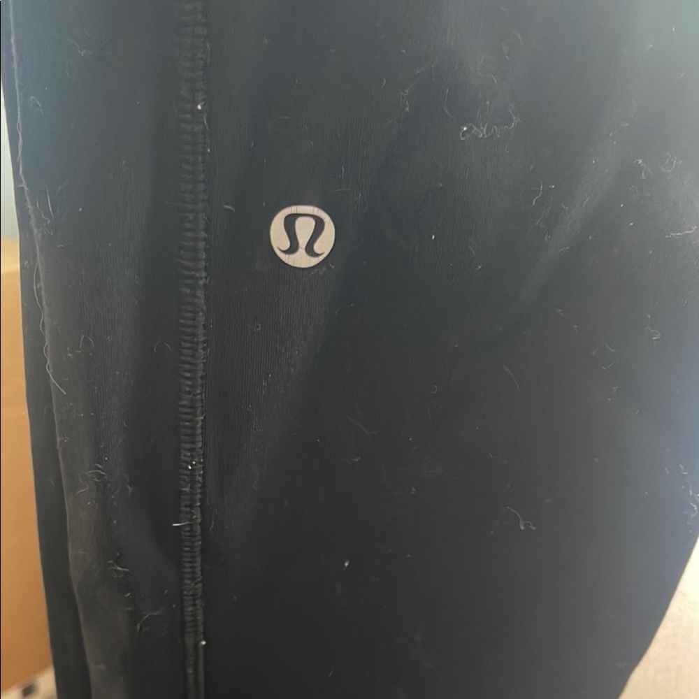 lululemon athletica Men's Black Jacket